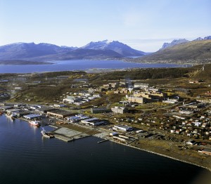 TromsøEies av Universitetet i Tromsø