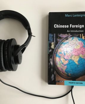Chinese Foreign Policy with Marc Lanteigne