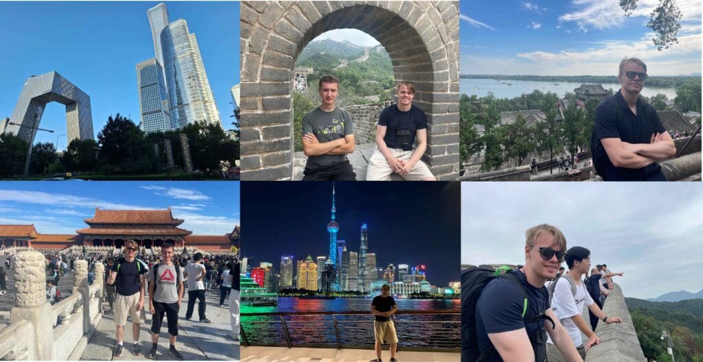Internship letter from Beijing – Emil