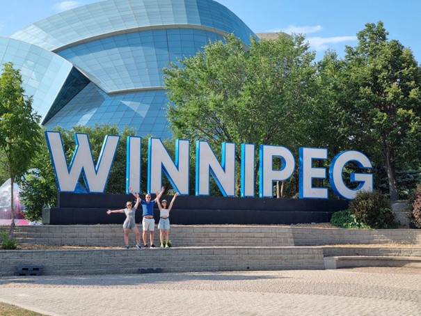 Insight to the internship in Canada