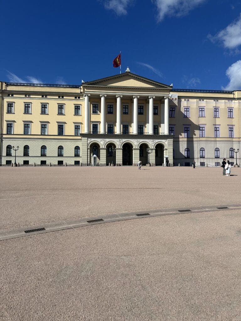 Internship at Njord Centre Oslo