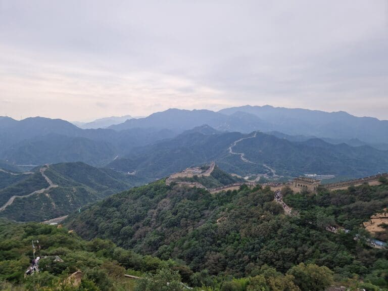 A letter from Beijing