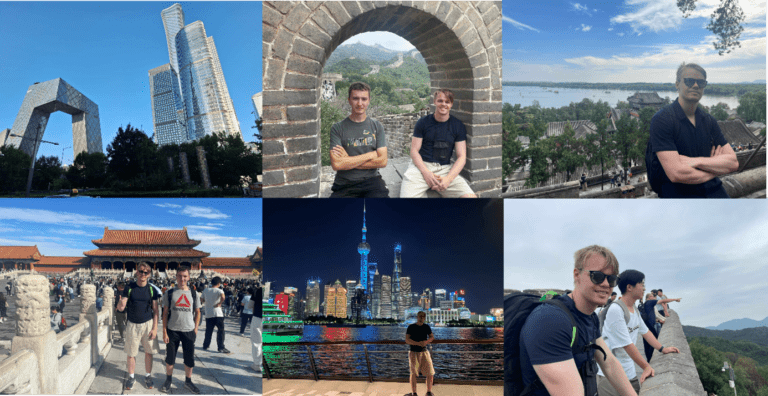 Internship letter from Beijing – Emil