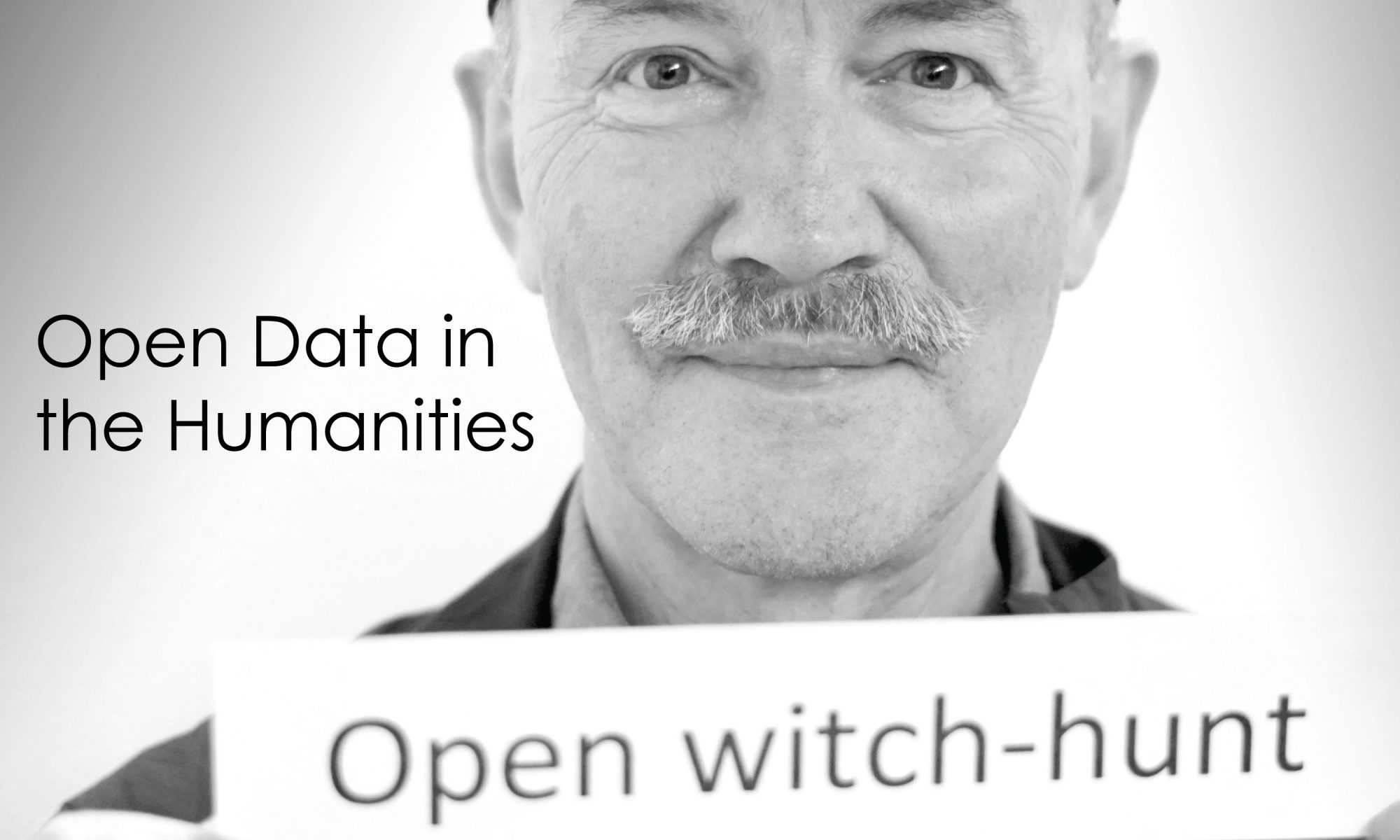 Historian Rune Blix Hagen from UiT talks about Open Data and Witchcraft.