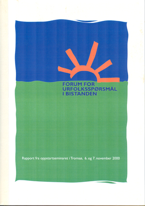 Forum report 2000 cover
