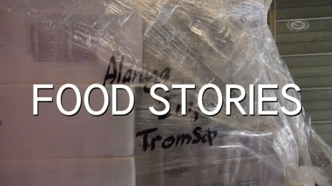 Food Stories