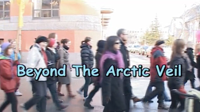 Beyond the Arctic Veil