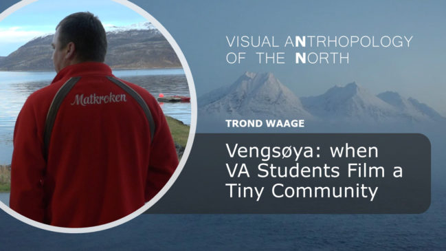 Vengsøya: when VA Students Film a Tiny Community
