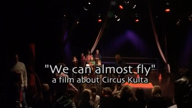 We Can Almost Fly