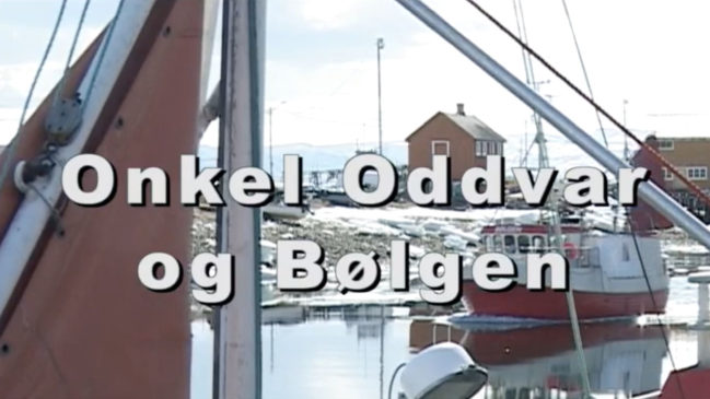 Uncle Oddvar and the Wave