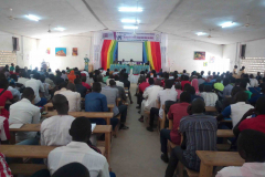 International Conference on Images at the University of Maroua 1