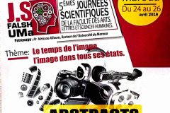 International Conference on Images at the University of Maroua 5